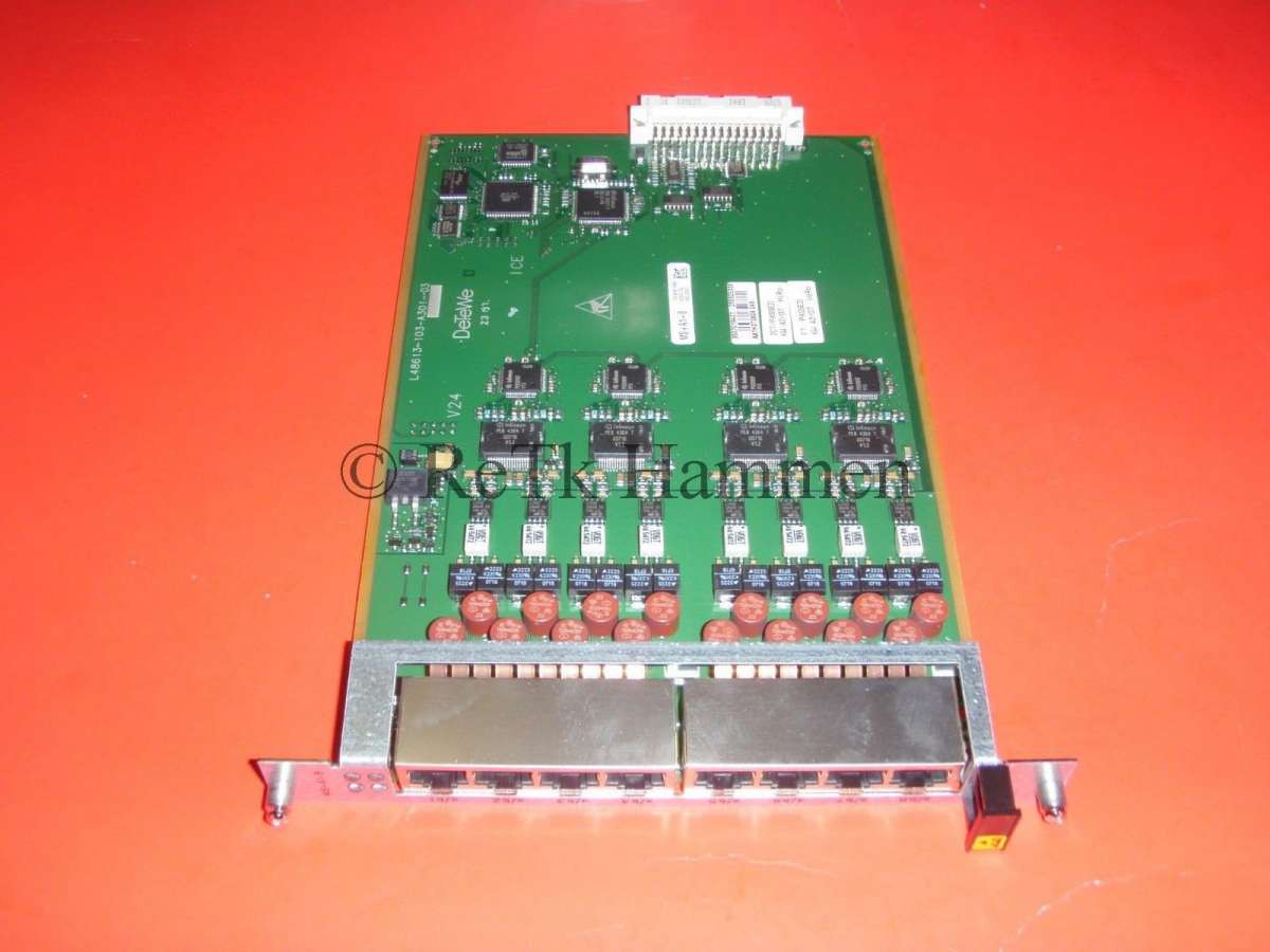 AASTRA Mitel M100-IP 8xMGW Media Gateway