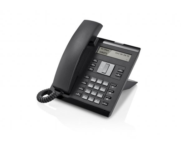 Unify OpenScape Desk Phone IP 35G (HFA) V3 Text,schwarz