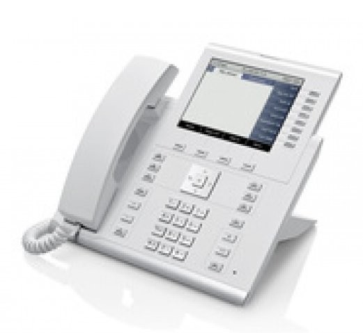 Unify OpenScape Desk Phone IP 55G (HFA) V3 Icon, weiß