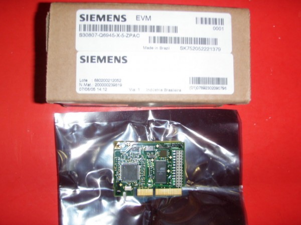 Siemens Entry Voice Mail EVM NEU OVP Hipath Modul 3300 3500 1220 F200