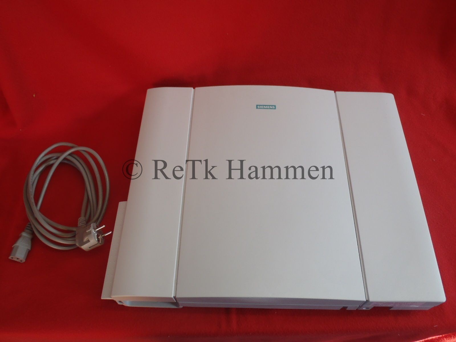 Siemens Telefonanlage HiPath 3550 | Bürotechnik