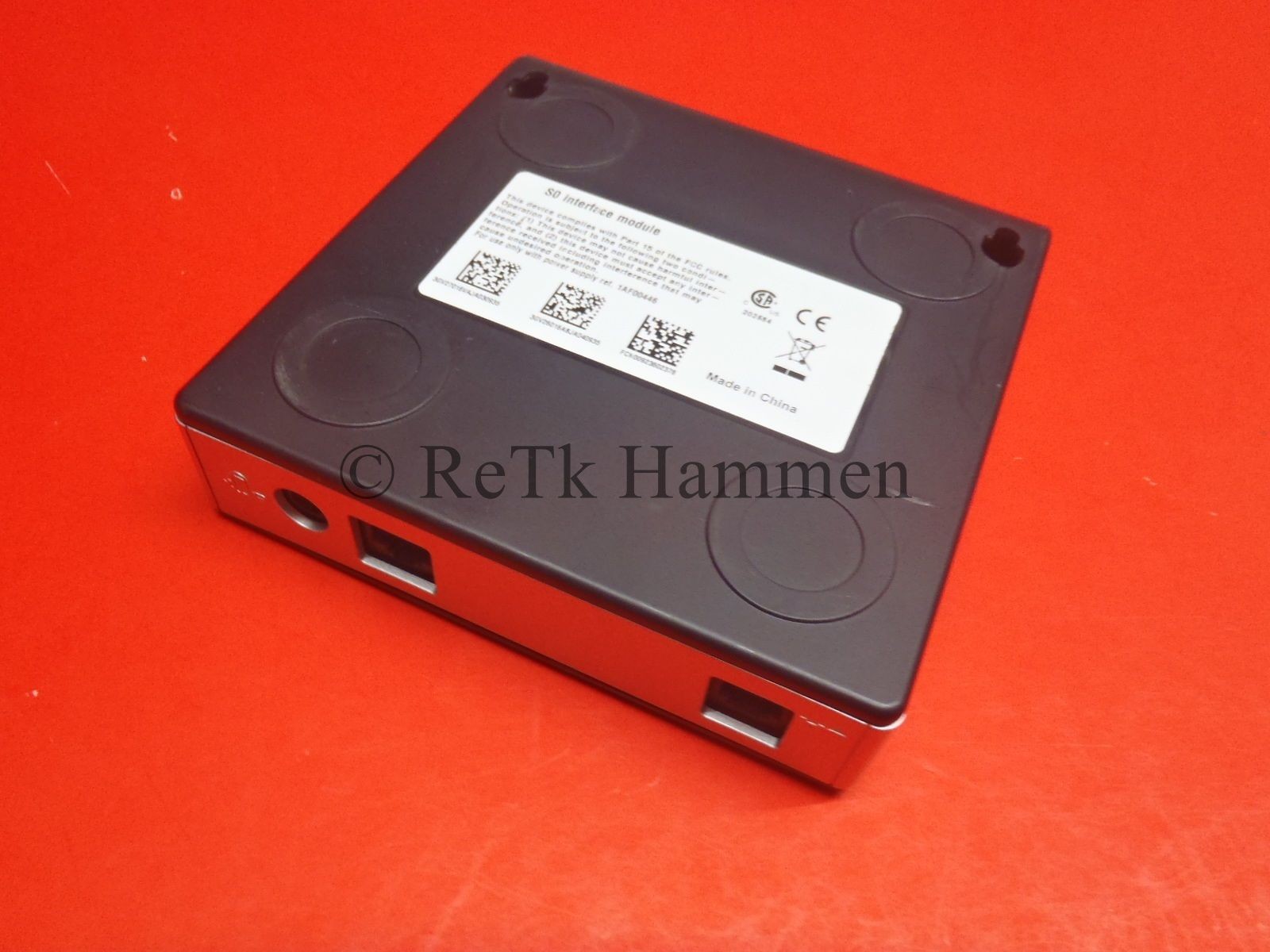 Alcatel S0 Interface Module für Octopus 230 730 830 930 EU Modul ISDN ...