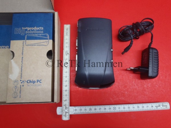 CHIP PC EX6050NG Thin Client Xtreme PC Xcalibur Global