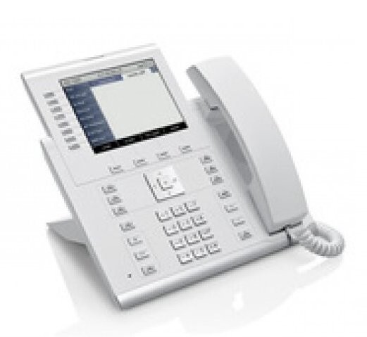 Unify OpenScape Desk Phone IP 55G (SIP) Icon, weiss