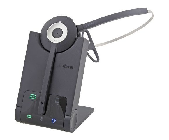 GN Netcom / Jabra PRO 935 Dual Connectivity: Bluetooth Headset für PC und mobile Endgeräte